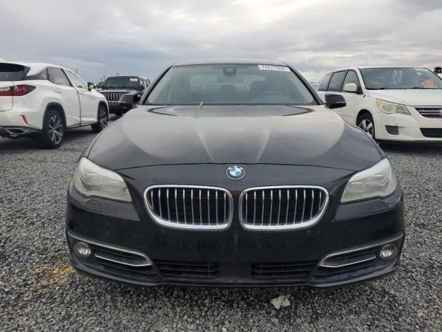 2014 BMW 550 I