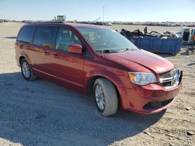 2015 Dodge Grand Caravan SXT