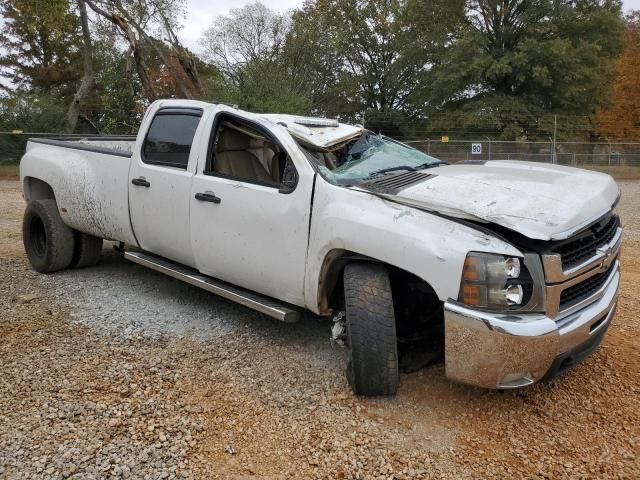 2008 Chevrolet Silverado C3500