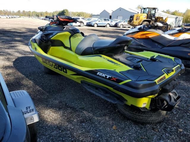 2019 Seadoo Rxtx