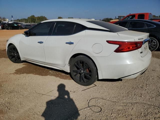 2016 Nissan Maxima 3.5S