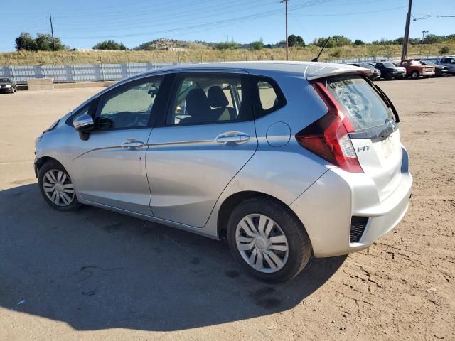 2016 Honda FIT LX