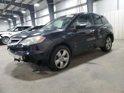 Acura rdx salvage cars for sale: 2008 Acura RDX