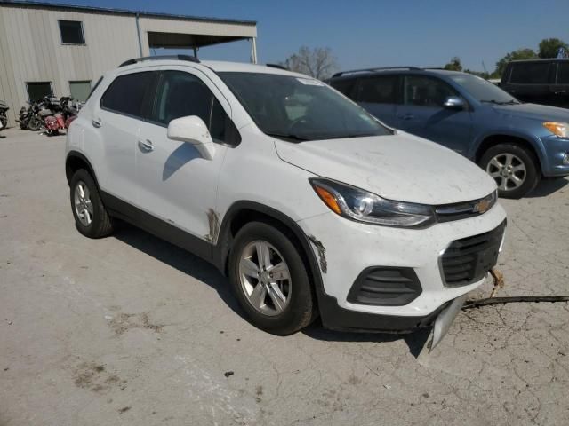 2017 Chevrolet Trax 1LT