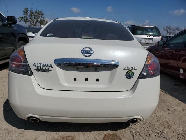 2010 Nissan Altima Base