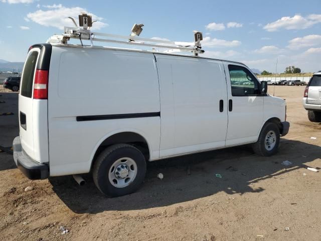 2007 Chevrolet Express G2500