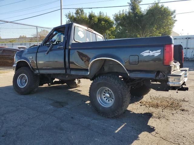 1996 Ford F150