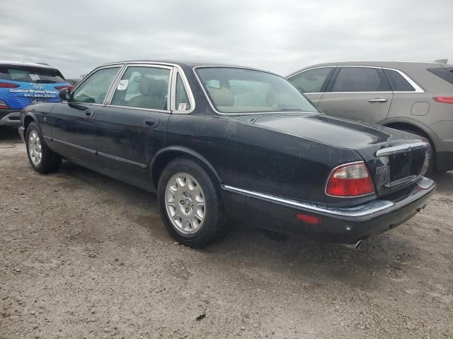 2001 Jaguar XJ8