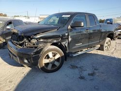 Toyota Tundra salvage cars for sale: 2007 Toyota Tundra Double Cab SR5