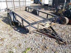 Trail King salvage cars for sale: 2021 Trail King Utility Trailer