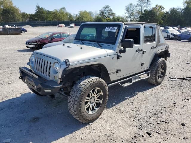 2007 Jeep Wrangler X