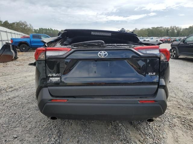 2024 Toyota Rav4 XLE