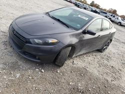 Dodge salvage cars for sale: 2014 Dodge Dart GT