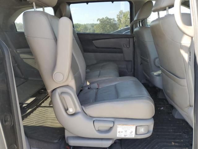 2012 Honda Odyssey Touring