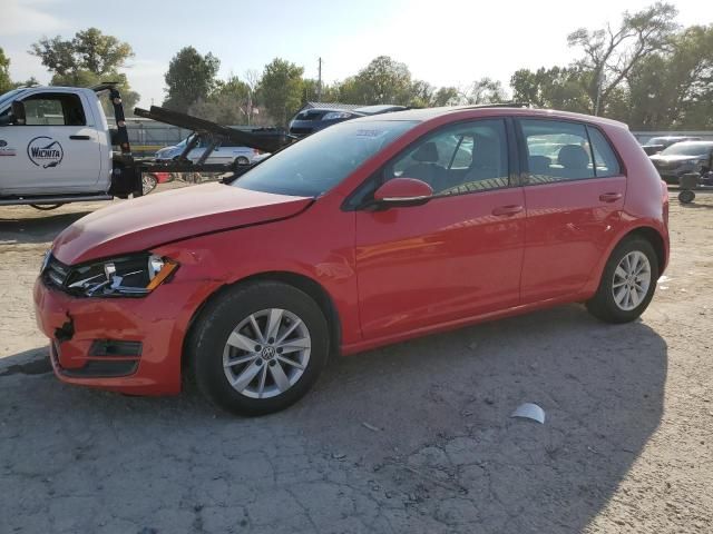 2015 Volkswagen Golf