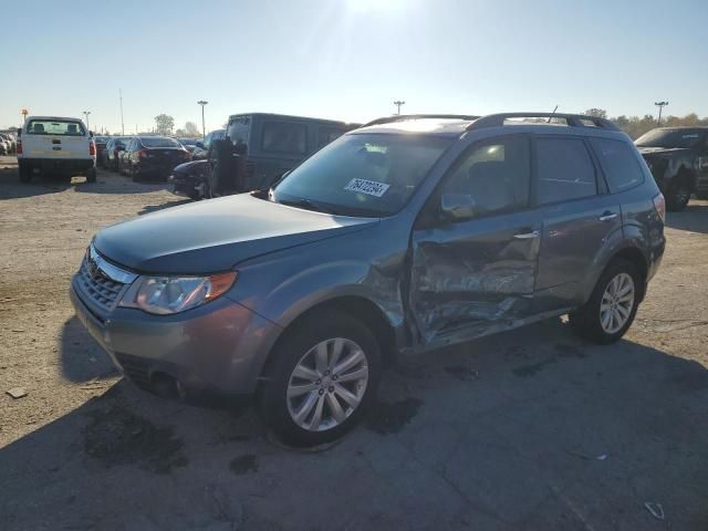 2013 Subaru Forester Limited