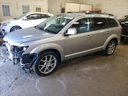 Dodge Journey salvage cars for sale: 2015 Dodge Journey R/T