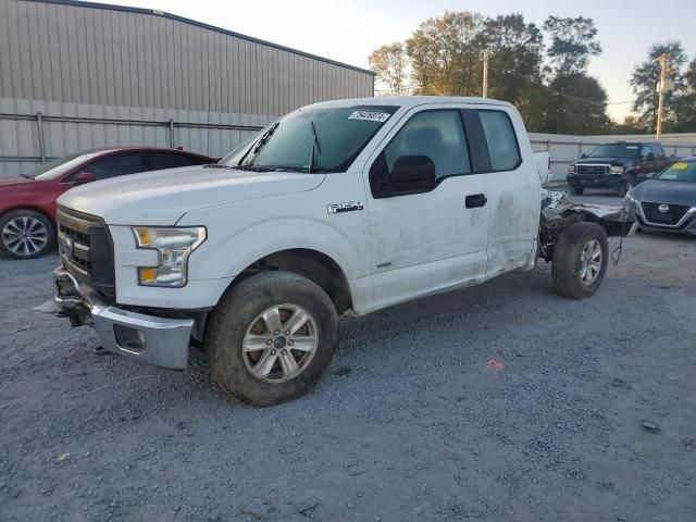 2015 Ford F150 Super Cab