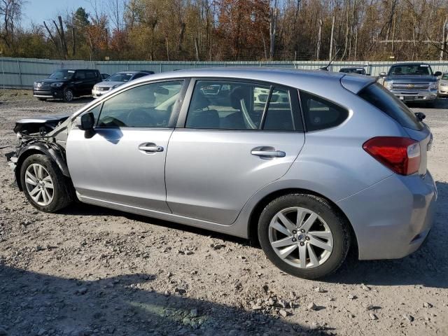 2015 Subaru Impreza Premium