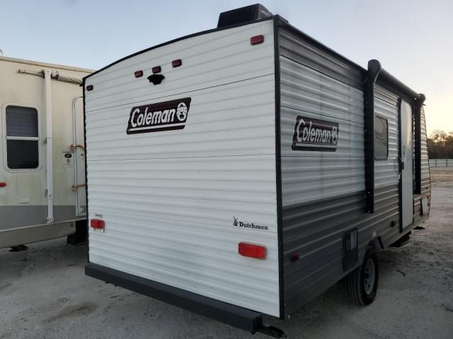 2023 Coleman Trailer