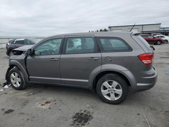 2013 Dodge Journey SE