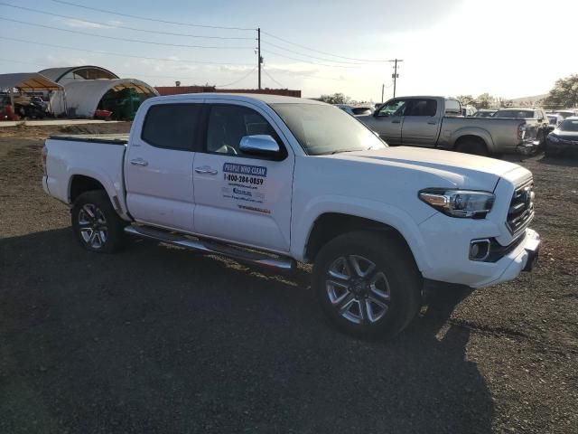 2017 Toyota Tacoma Double Cab