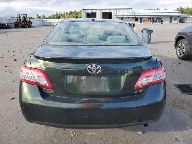 2010 Toyota Camry Base