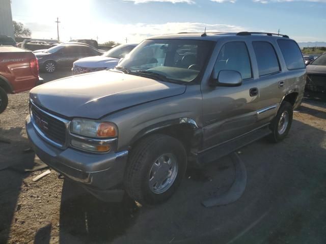 2003 GMC Yukon