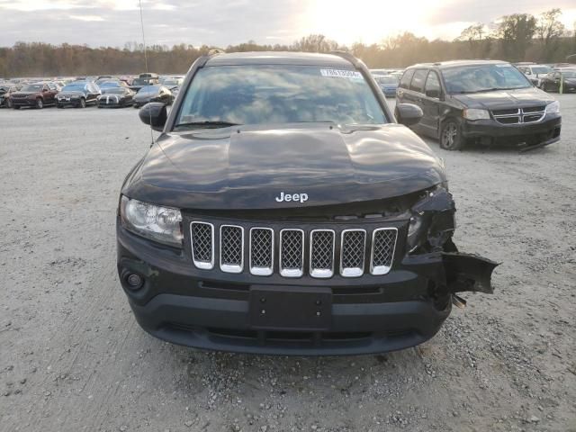 2015 Jeep Compass Latitude