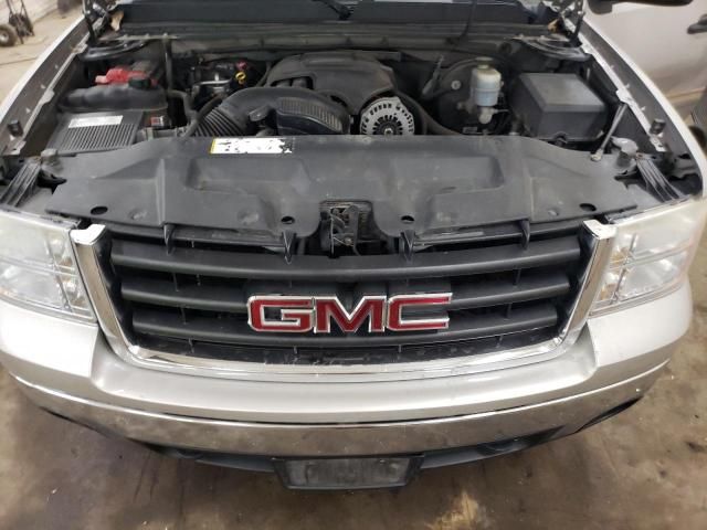 2007 GMC New Sierra K1500