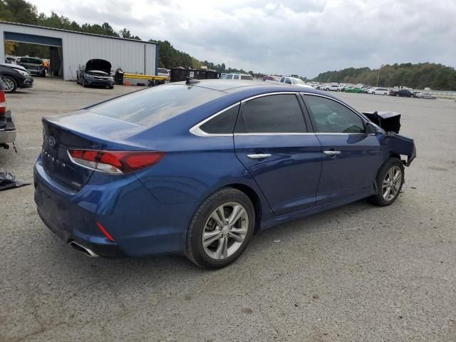 2019 Hyundai Sonata Limited