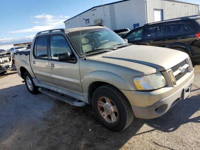 2002 Ford Explorer Sport Trac