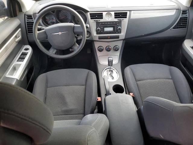 2010 Chrysler Sebring Touring