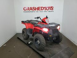 Polaris atv salvage cars for sale: 2014 Polaris Sportsman 570