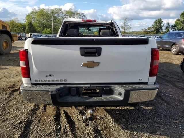 2009 Chevrolet Silverado C1500 LT