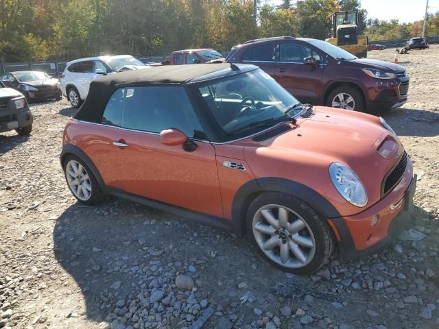 2006 Mini Cooper S