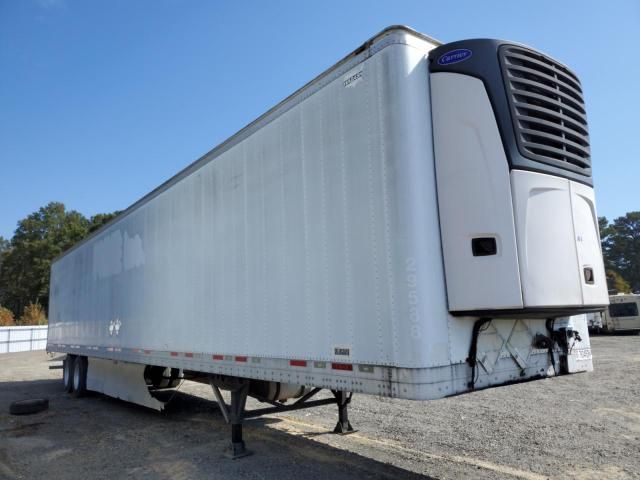 2009 Wabash Reefer