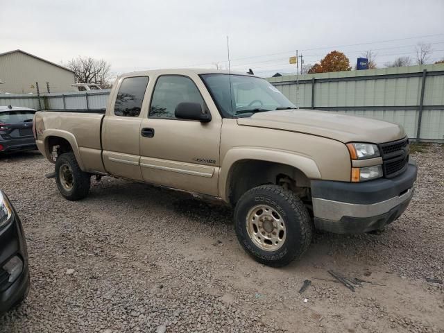 2006 Chevrolet Silverado K2500 Heavy Duty