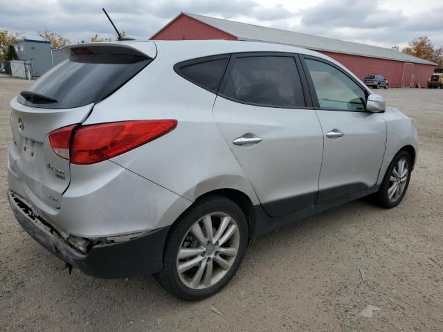 2012 Hyundai Tucson GLS