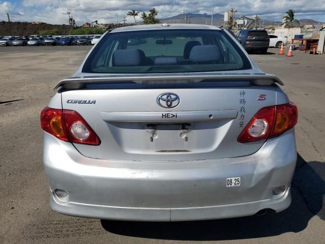 2010 Toyota Corolla Base