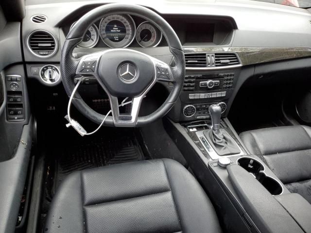 2014 Mercedes-Benz C 300 4matic