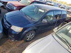 Salvage cars for sale from Copart Colorado Springs, CO: 2013 Dodge Grand Caravan SXT