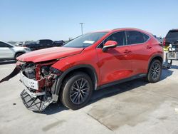 Lexus salvage cars for sale: 2022 Lexus NX 250