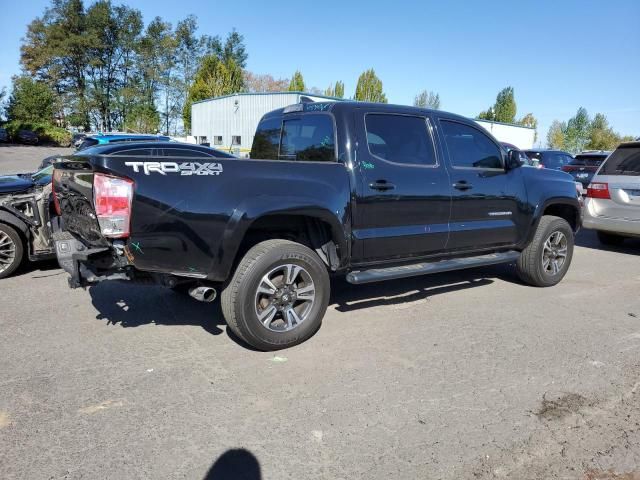 2017 Toyota Tacoma Double Cab