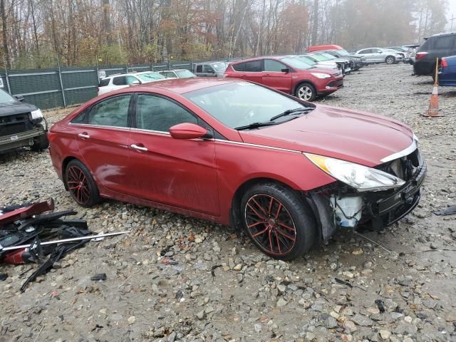 2011 Hyundai Sonata SE