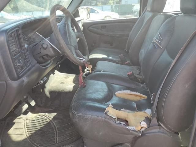 2003 Chevrolet Silverado C1500