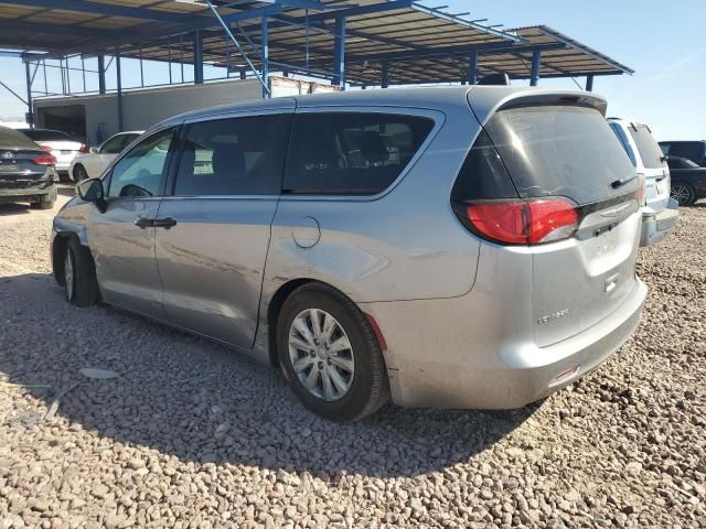 2021 Chrysler Voyager L