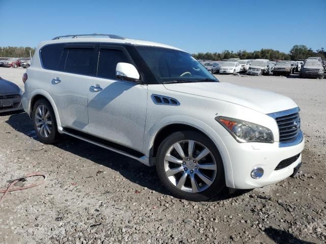 2013 Infiniti QX56