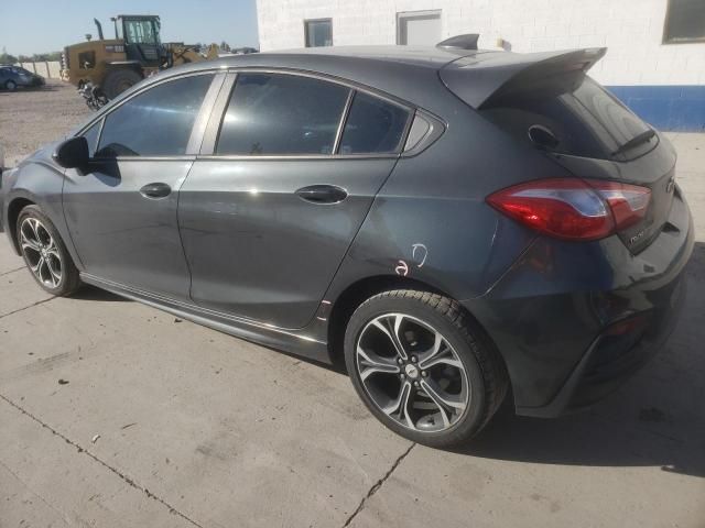 2019 Chevrolet Cruze LT