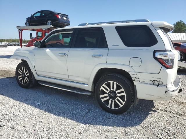 2014 Toyota 4runner SR5